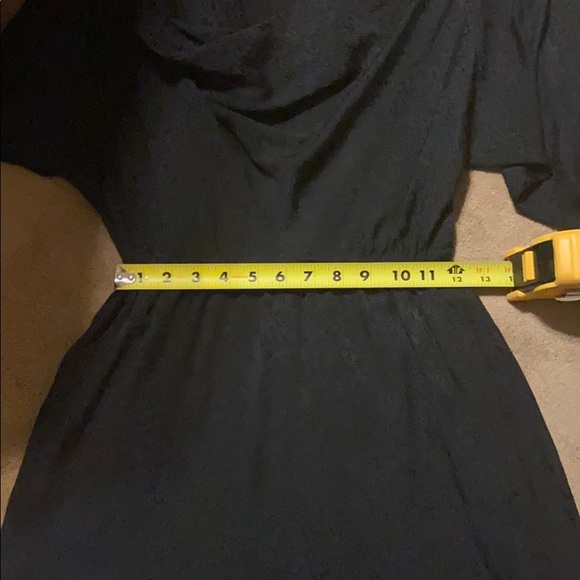 Vintage Silk Jumpsuit - Picture 6 of 8